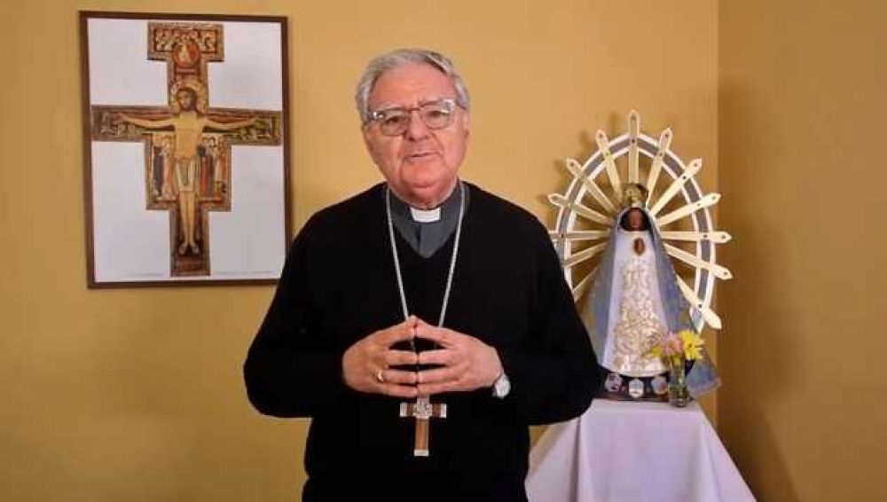 Mons. Ojea: 'Recuperemos la acci�n de gracias por el pa�s que tenemos'