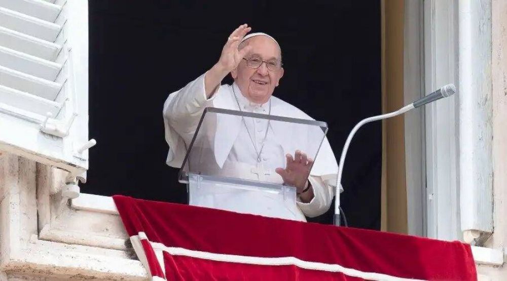 El Papa pide conservar el asombro ante los milagros que Dios realiza en nuestra vida
