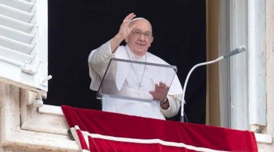 El Papa pide conservar el asombro ante los milagros que Dios realiza en nuestra vida