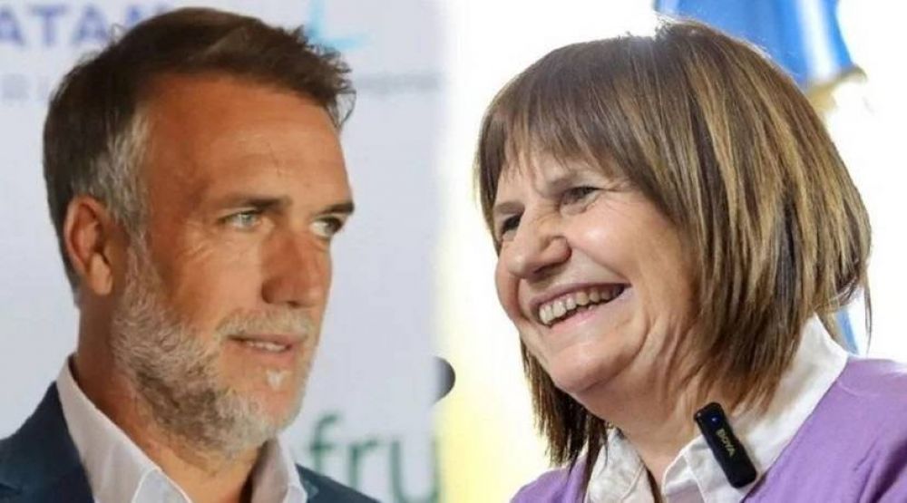 Bullrich defendi a Batistuta tras la denuncia por explotacin laboral y amenaz al sindicalismo: 