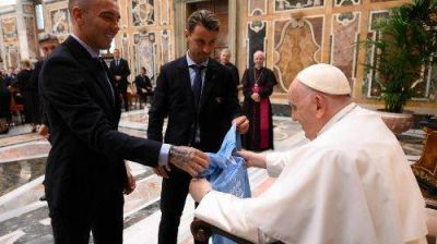 El Papa invita nuevamente a no perder la dimensi�n amateur del deporte