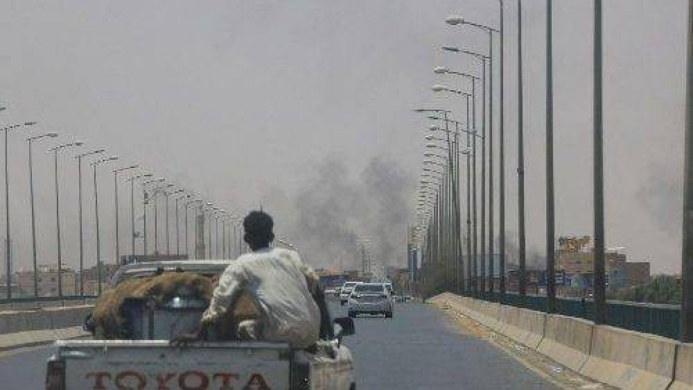 Un religioso advierte que Sud�n est� al borde de la guerra civil