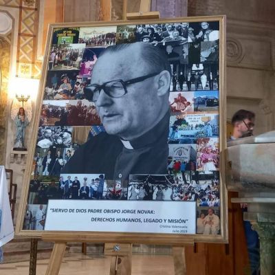 La diócesis de Quilmes recordó a Mons. Novak: 'Fue la voz de los que no tienen voz'