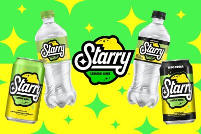 Cómo se comercializa Starry, la nueva bebida de lima-limón de PepsiCo