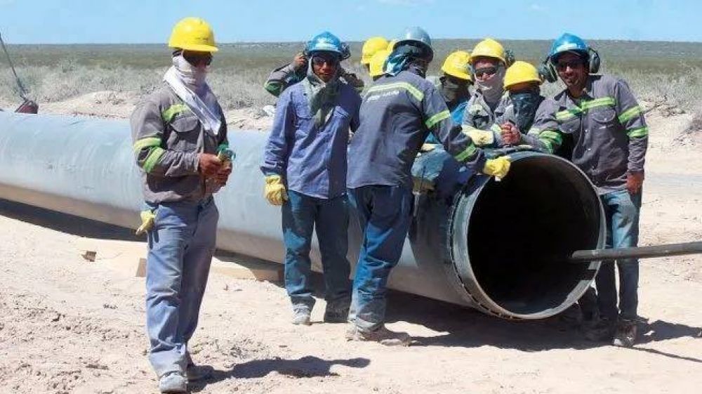 El gasoducto, la guerra y la sequ�a en el cara a cara de Washington