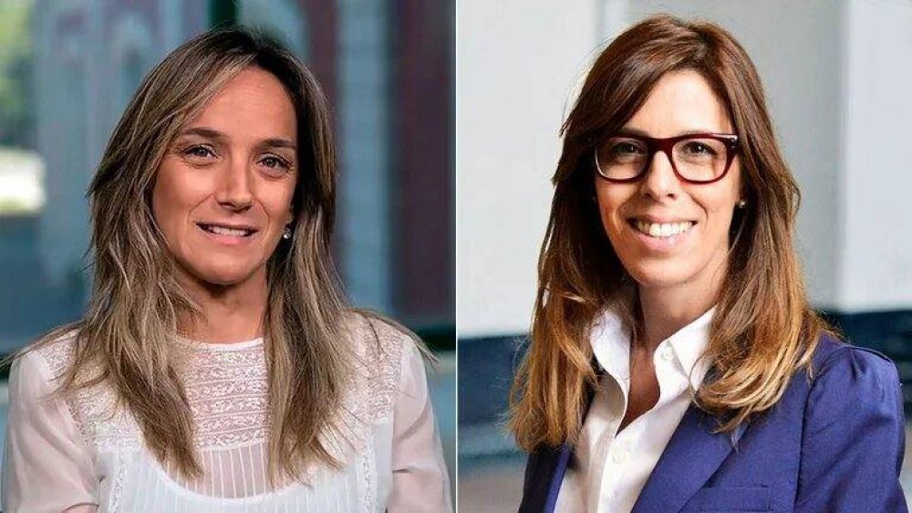 Sos demasiado cajetilla: Malena Galmarini arremeti contra una ex funcionaria del gobierno Macri que la critic