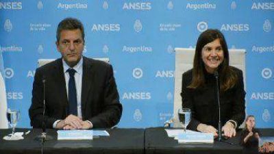 Jubilaciones: Massa anunci� una 
