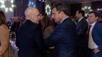 El peronismo apuesta a que Larreta y Bullrich lleguen desgastados a las PASO por su interna y Massa fidelice el voto K
