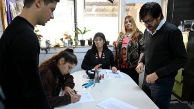 Elecciones en Bariloche: el uso del sello «Unión por la Patria» encendió la polémica entre peronistas