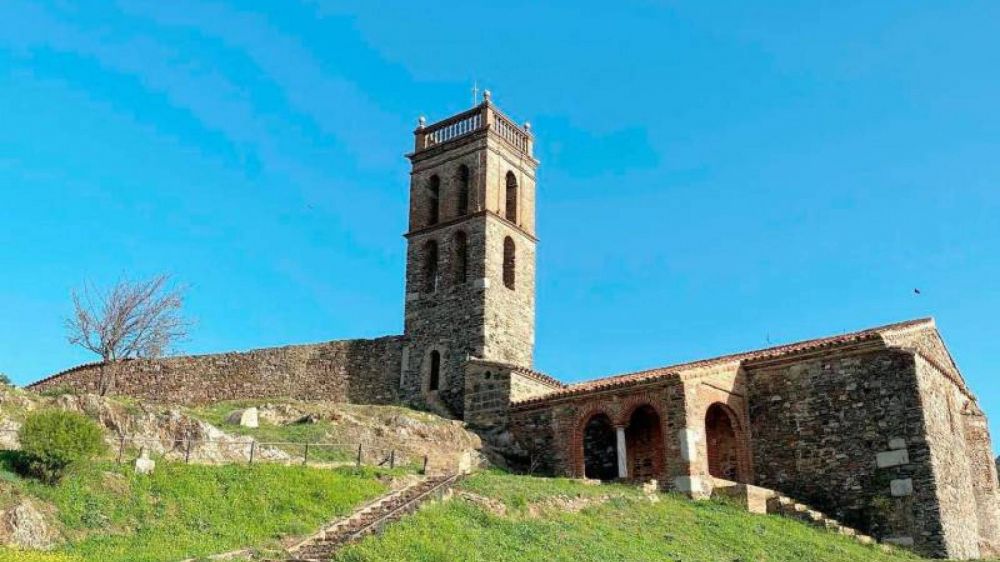 La nica mezquita rural espaola cierra por dos meses