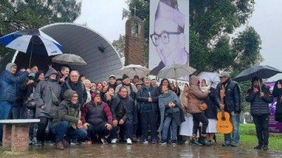 Argentina: Mantienen viva la memoria de Obispo Ponce de Len