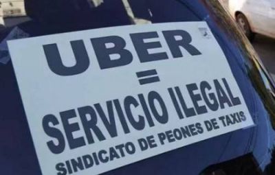 UBER fue declarado ilegal en la Ciudad Autónoma de Buenos Aires