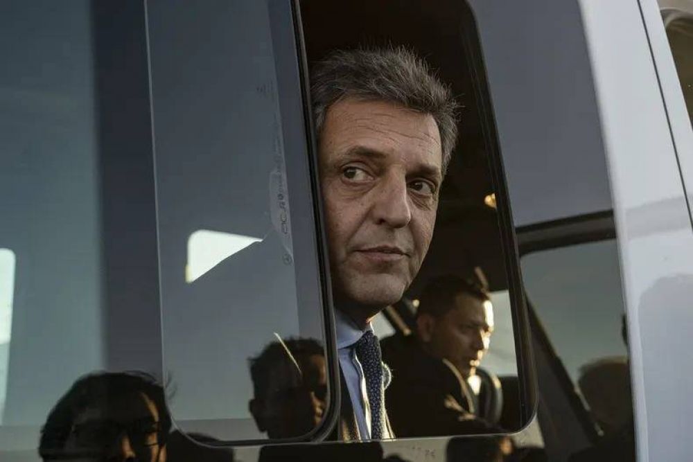 Los dilemas de Sergio Massa
