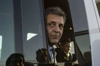 Los dilemas de Sergio Massa