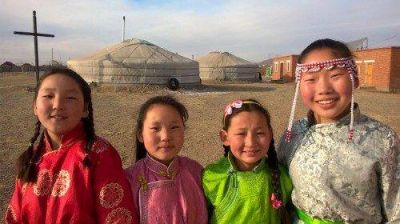 Esperando al Papa en Mongolia, esperanzas en la 