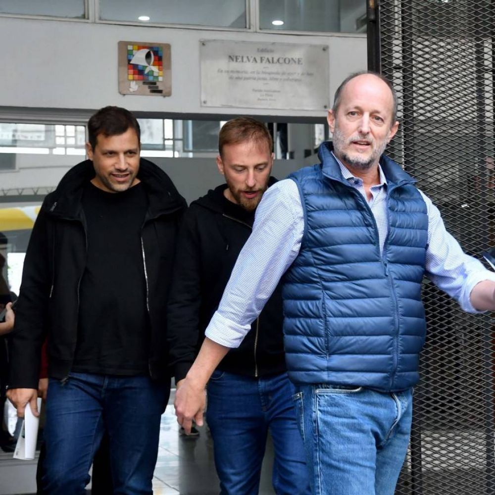 Insaurralde sale a apoyar fuerte a Massa: 