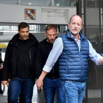 Insaurralde sale a apoyar fuerte a Massa: 