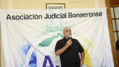 La Asociación Judicial Bonaerense aceptó el incremento del 45% ofrecido por el gobierno provincial