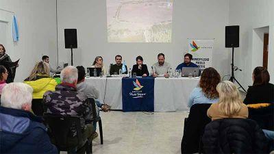 Pueblo Belgrano obtuvo la aprobacin del proyecto GIRSU