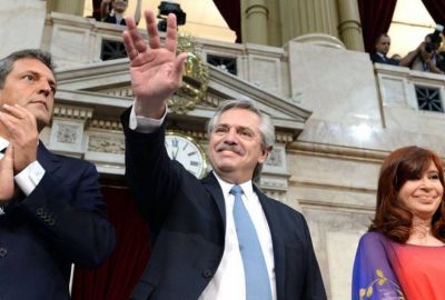 El Gobierno se entusiasma con la baja de inflaci�n y prepara un show de 