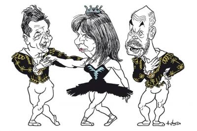 La PASO de Juntos por el Cambio es todo lo que importa