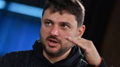 Juan Grabois: �El que pierde acompa�a, si no apoyo a Massa ser�a una estafa�