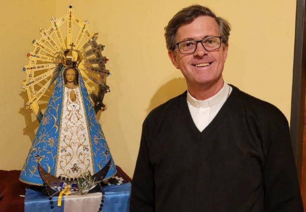 Mons. Garca Cuerva iniciar su ministerio pastoral en Buenos Aires