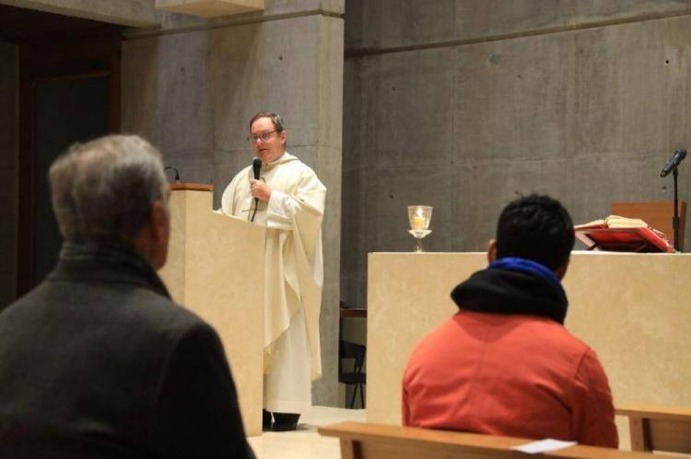 UCA: Jornada de oracin por el nuevo arzobispo de Buenos Aires