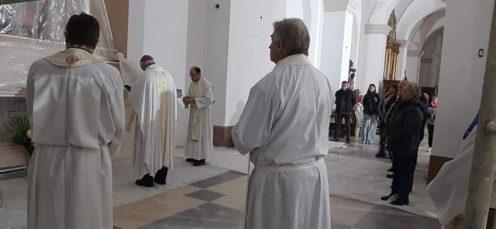 La comunidad nicolea record al obispo Carlos Ponce de Len