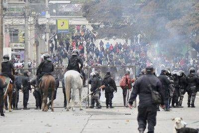 CTA y organismos de Derechos Humanos denuncian «grave situación de Jujuy y su pueblo»