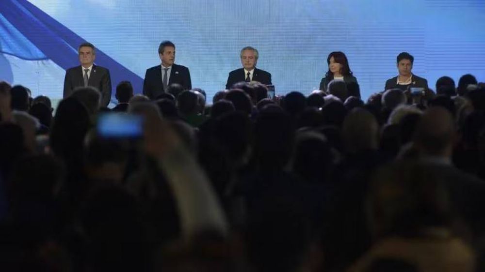 Un sector de Uni�n por la Patria impulsa otro gran acto para reforzar la campa�a en la provincia de Buenos Aires