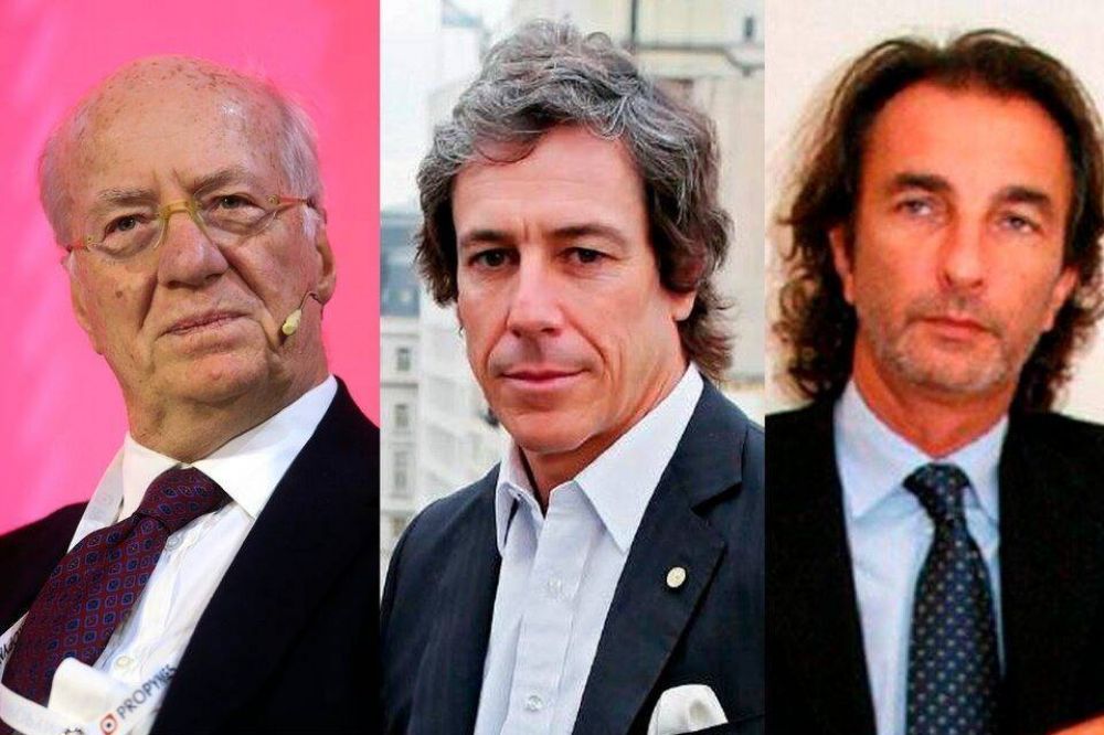 Techint, el primo ngelo y varios viejos conocidos