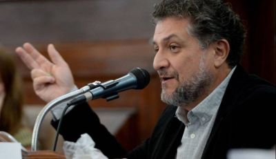 “En La Plata está todo por hacerse y eso nos apasiona”, aseguró Luis Arias, pre candidato a Intendente por UxP