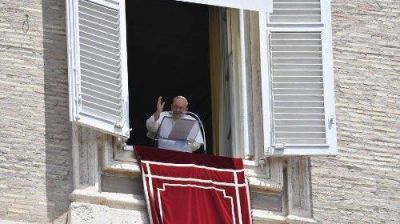 El Papa Francisco: Que Dios libere la familia humana del flagelo de la guerra