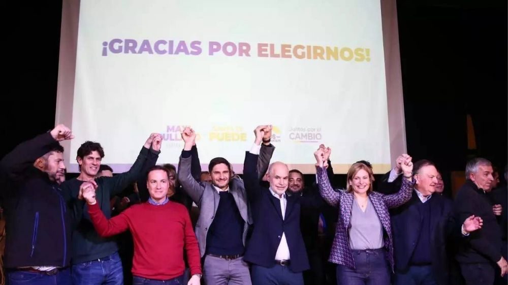 Tras Santa Fe, Larreta se acomoda mejor que Bullrich y JxC aspira a lograr una decena de provincias propias