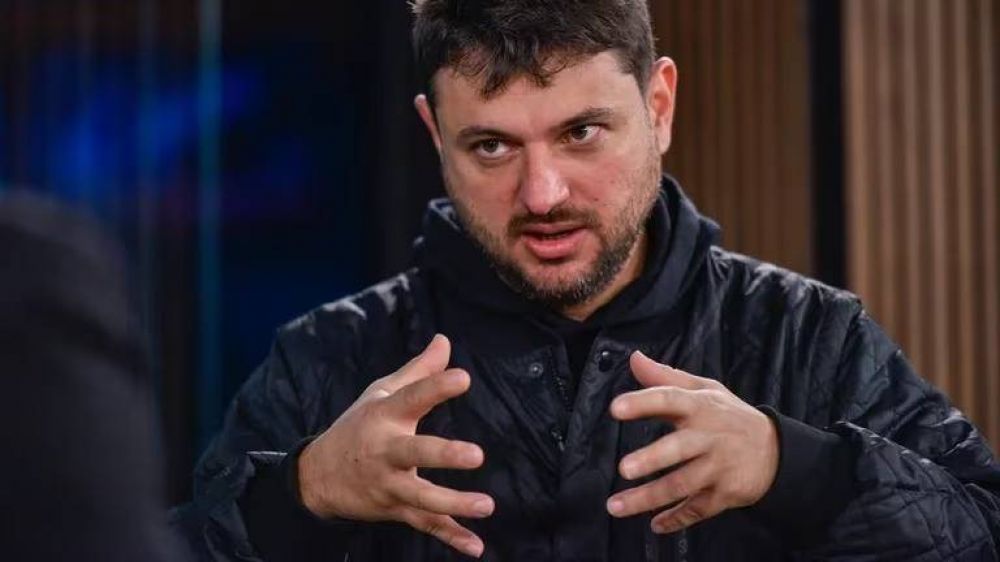 Juan Grabois: �Se�ora Bullrich, si usted estuviera injustamente condenada por sus ideas tambi�n la indultar�a�