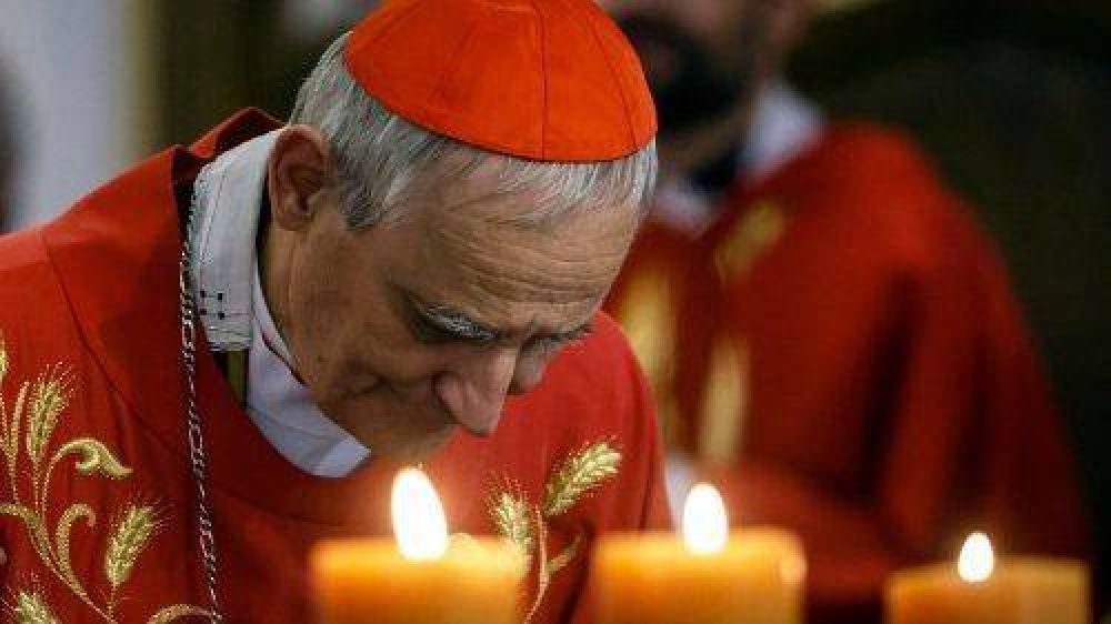 El Papa env�a al Cardenal Zuppi a Washington para promover la paz