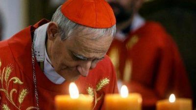 El Papa env�a al Cardenal Zuppi a Washington para promover la paz