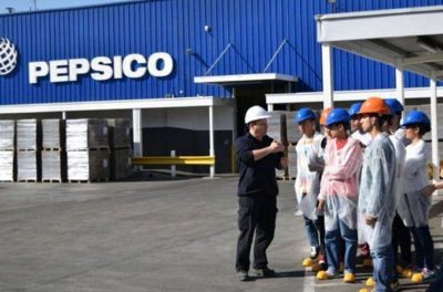 PepsiCo México presenta sus avances de sustentabilidad