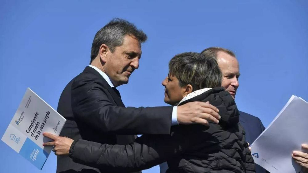 Massa tras la derrota en Santa Fe: �A los que nos perdieron la confianza, que nos vuelvan a dar la oportunidad�