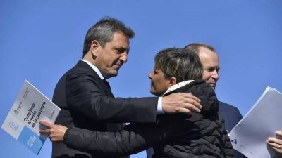 Massa tras la derrota en Santa Fe: �A los que nos perdieron la confianza, que nos vuelvan a dar la oportunidad�