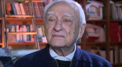 El Papa destaca el �intr�pido testimonio� de Obispo italiano fallecido a los 99 a�os