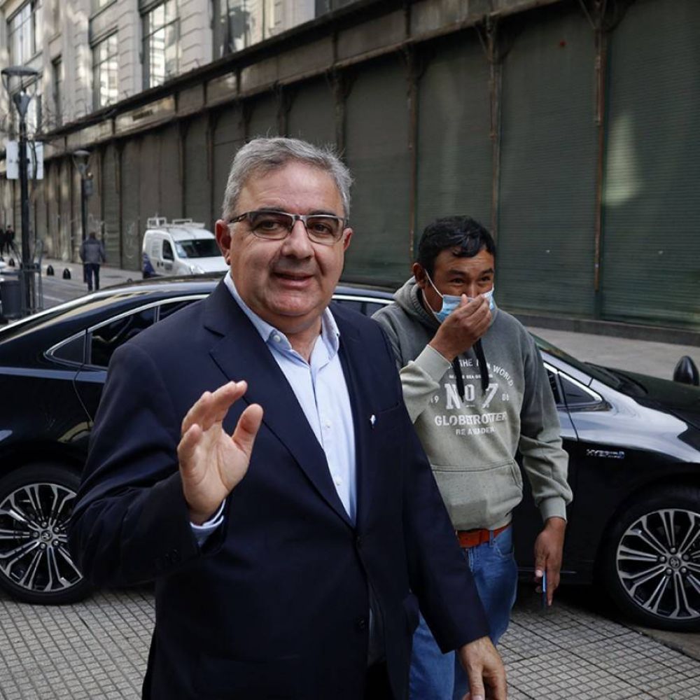 Jalil cruz a Larreta por cuestionar el uso de las regalas del litio