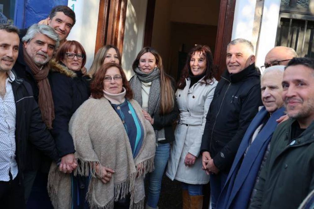 Reabren otra subdelegacin del Ministerio de Trabajo bonaerense cerrada durante la gestin de Vidal