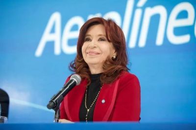 El verdadero efecto Santa Fe y el papel central de CFK impactan de lleno en el tablero de campaña oficialista