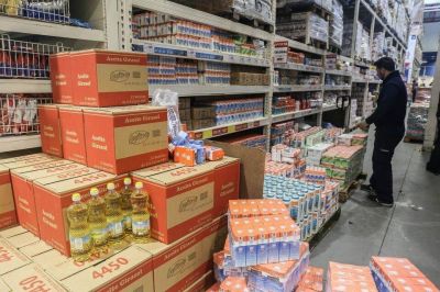El consumo es un misterio: volvi� a crecer