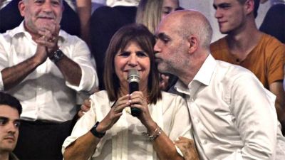 Elecciones: el detr�s de escena de la nueva interna Larreta-Bullrich
