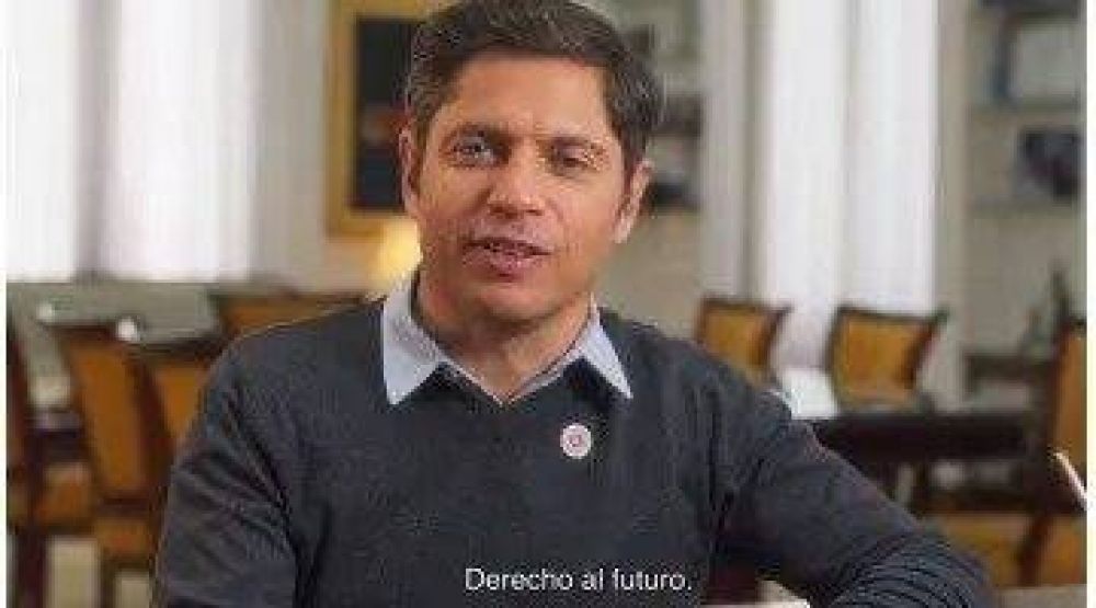 Kicillof suma a Grabois a la campa�a bonaerense en busca del voto kirchnerista