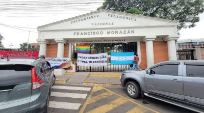 La Rel UITA emitió Alerta Internacional por amenazas a sindicalistas de la Universidad Pedagógica Nacional Francisco Morazán