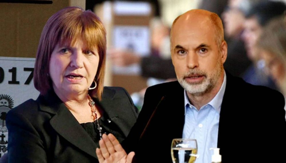 Bullrich y Larreta vuelven a tensar su duelo en otro territorio en pugna para Juntos